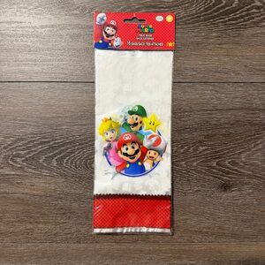 Nintendo Super Mario Party Treat Bags 16 bags